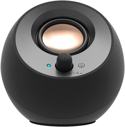 Altavoces Creative Pebble V3 USB-C Bluetooth 5.0