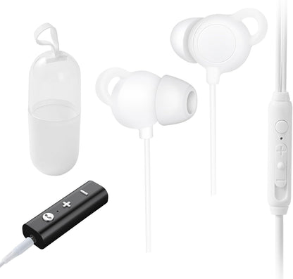 CKG Auriculares para dormir de lado 12hrs reproducción
