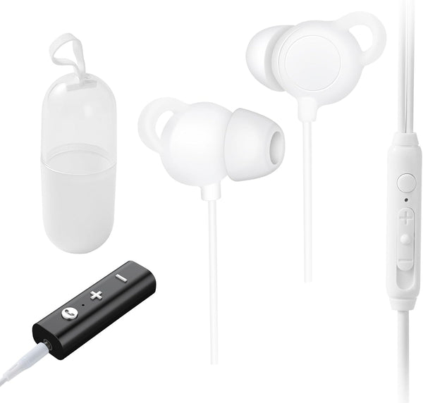 CKG Auriculares para dormir de lado 12hrs reproducción