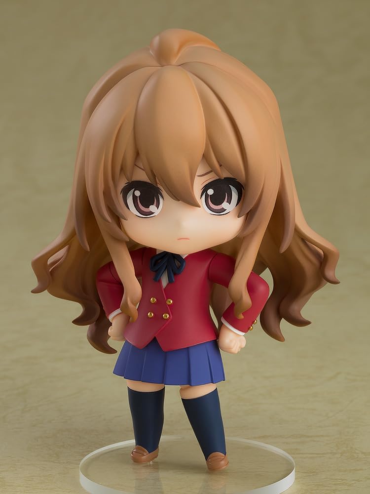Figura de acción, Taiga Aisaka 2.0, Toradora, Good Smile Company.