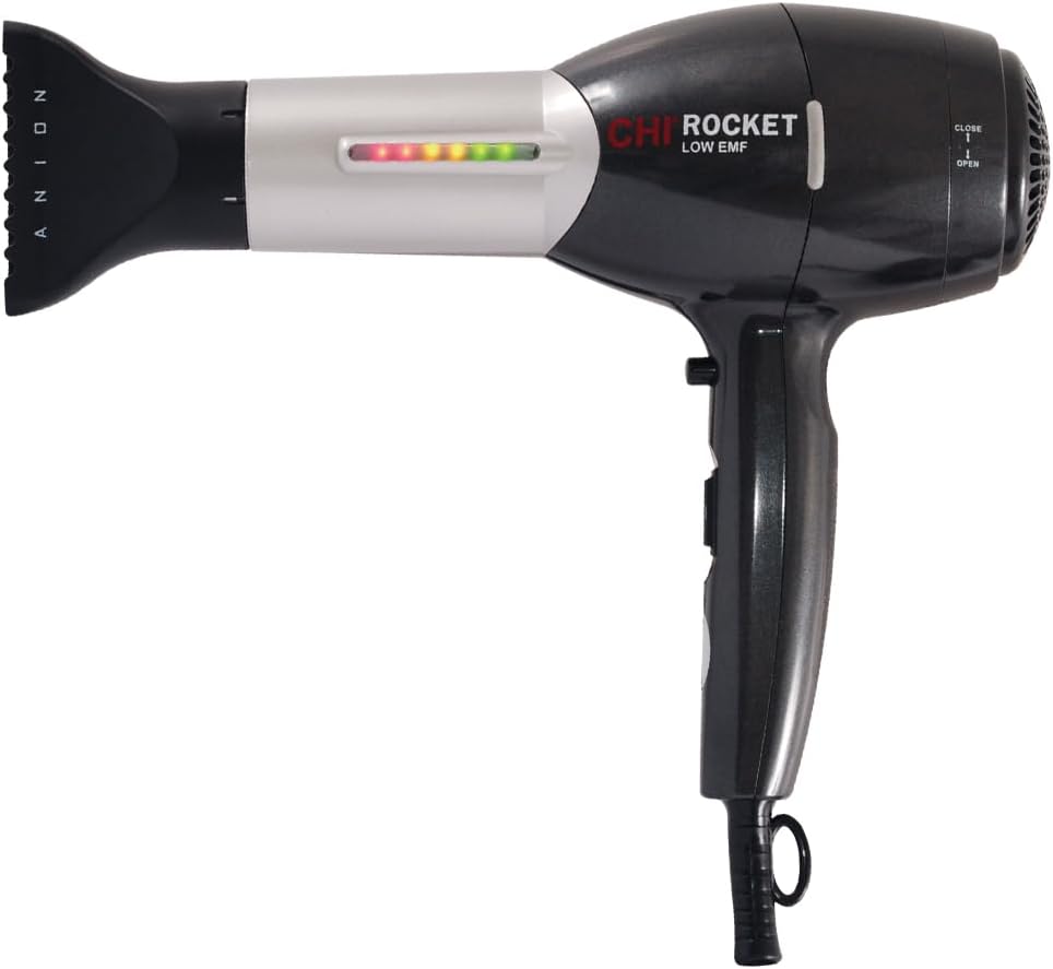 Secadora De Pelo Rocket Dryer