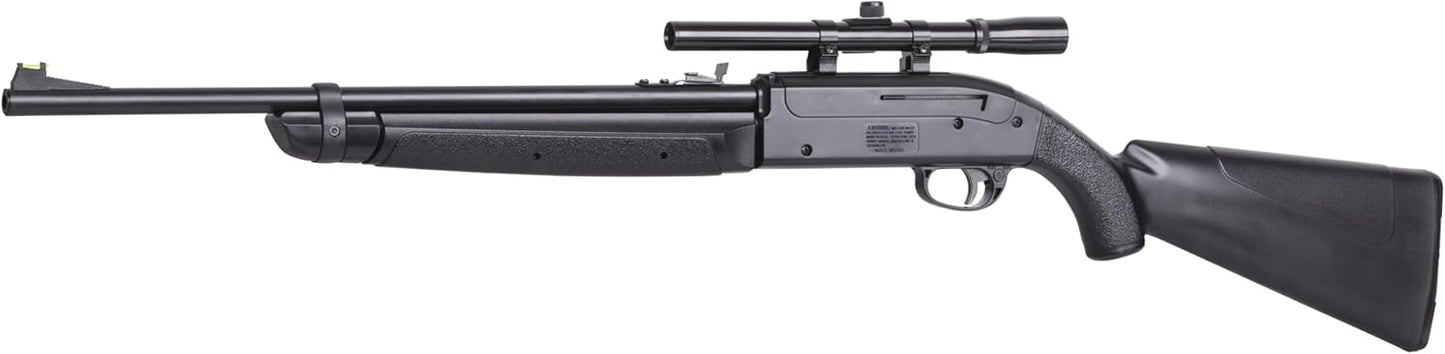 Rifle de aire de bomba variable, Crosman legacy 1000, (USADO).