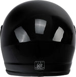 Casco de motocicleta para adultos TCT-MOTORPARTS (USADO)