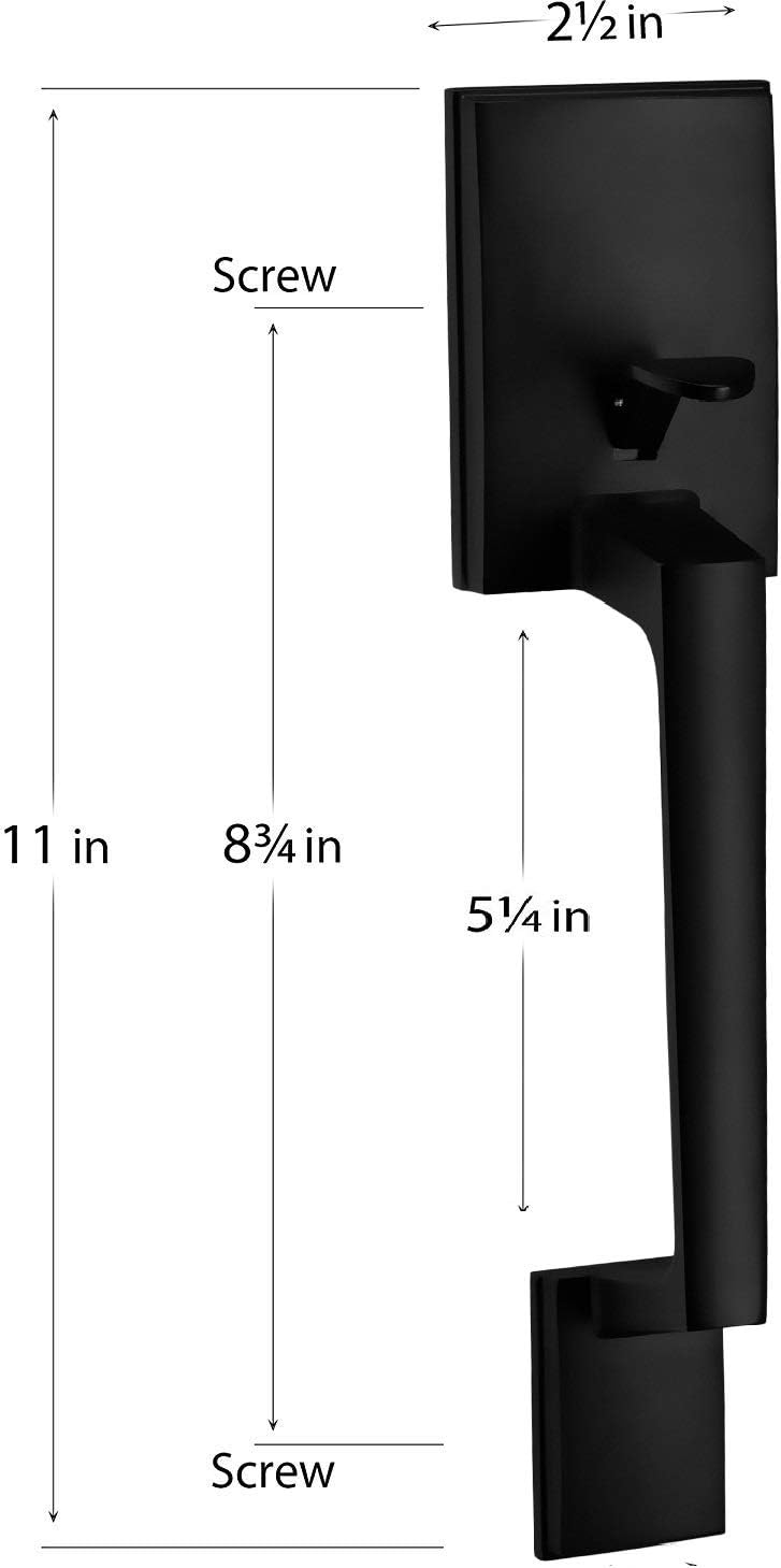 Berlin Modisch - Juego de manijas.