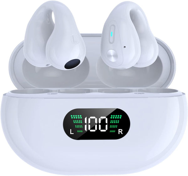 Auriculares inalámbricos YYK-Q80 con Clip BT5.3