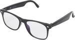 Lentes inteligentes, bloqueo de luz azul, W100, llamadas, traducción, música.
