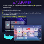 TV Box CHROX Android 4K Quad Core Wi-Fi Ethernet