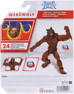 Figura Altered Beast Werewolf Jakks Pacific 4.5 Pulgadas Coleccionable