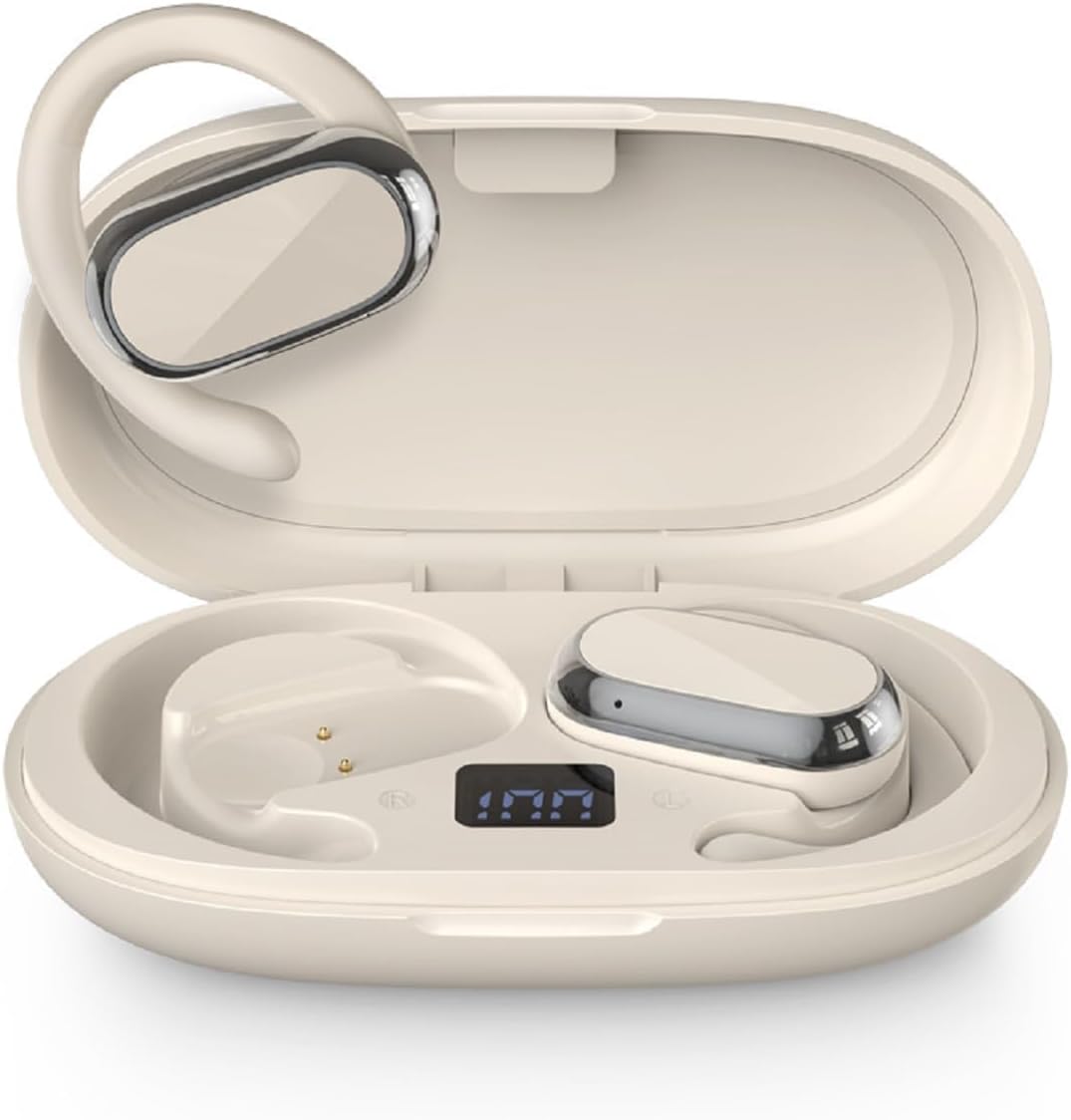 Auriculares inalámbricos FW9 Bluetooth colgantes