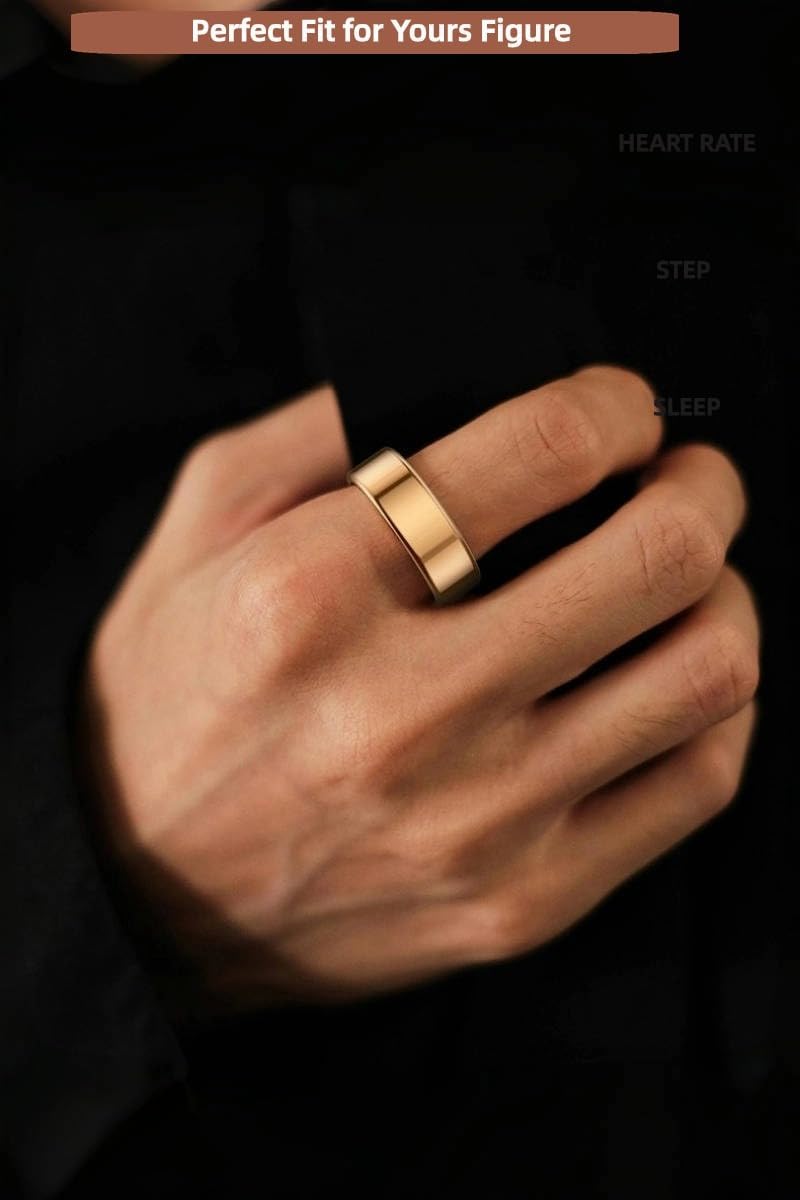 Anillo Inteligente de Seguimiento de Actividad Física.