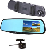 Dash Cam Blackbox 1080p G Sensor Grabación Loop (USADO)
