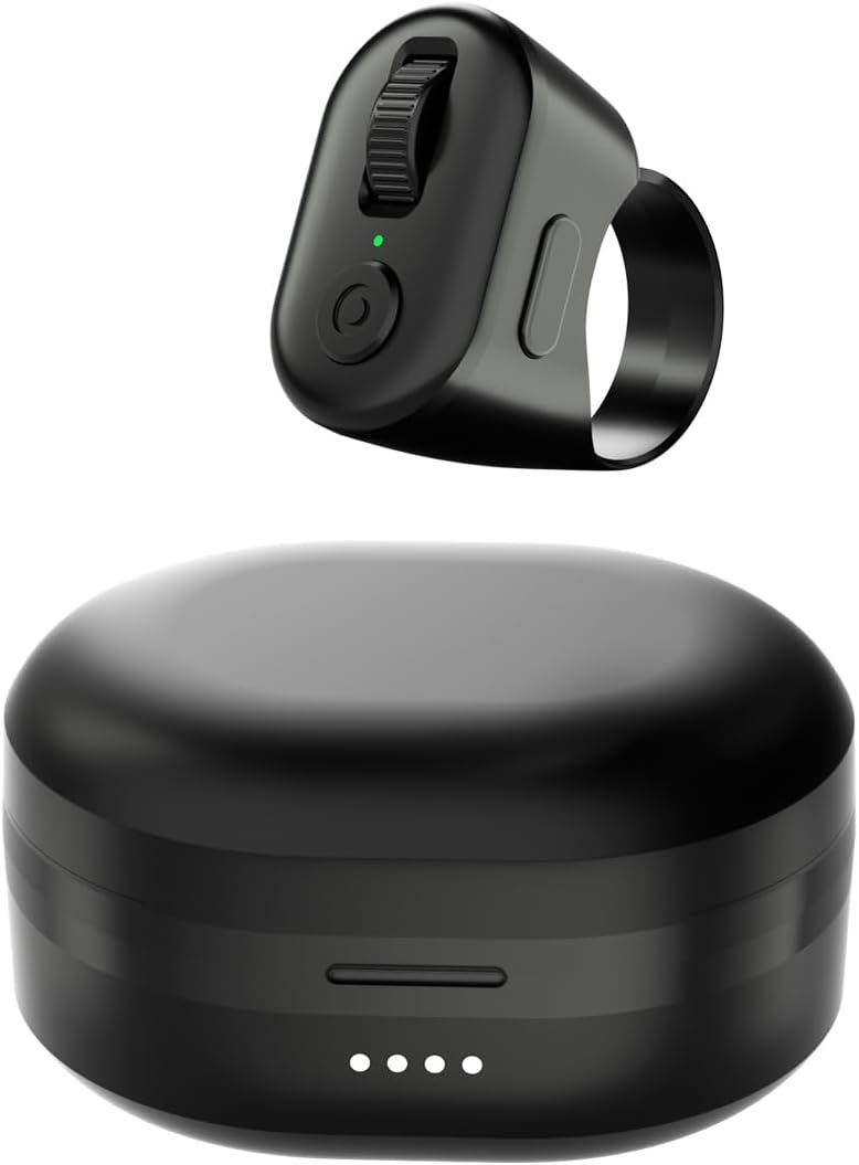 KINMATES Tiktok - Anillo de desplazamiento.