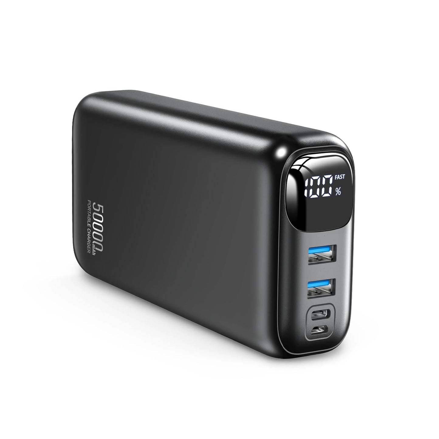 Cargador portátil de 50 000 mAh batería externa