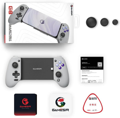 GameSir G8 Galileo - Controlador móvil tipo C.