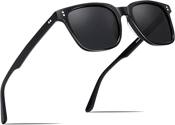 Gafas de sol polarizadas retro CARFIA UV400