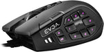 Mouse Gamer EVGA X15 MMO 16000 DPI 20 Botones RGB