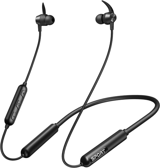 Cxk Auriculares Bluetooth Con Banda Para El Cuello, N7
