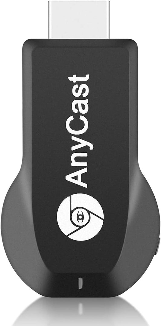 Receptor inalámbrico de TV con pantalla WiFi AnyCast M2 Plus