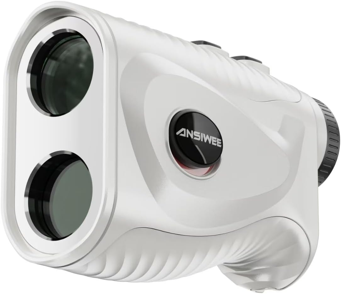 Telémetro láser de precisión con pendiente Ansiwee