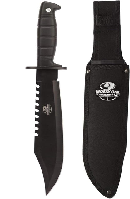 Mossy Oak - Cuchillo de supervivencia. (USADO)