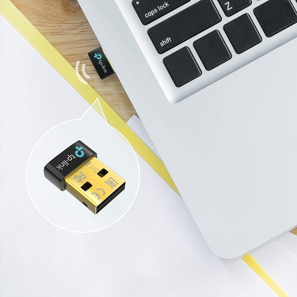 TP-Link Nano Adaptador Bluetooth 5.3 USB