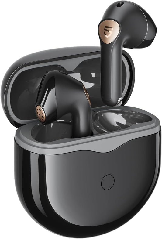 SoundPEATS - Auriculares Inalámbricos Air4 Lite