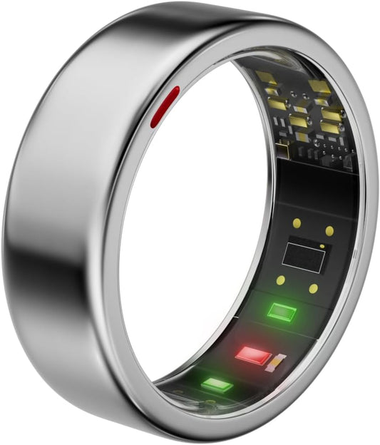 POBOVi - Anillo inteligente para mujeres y hombres.(USADO)