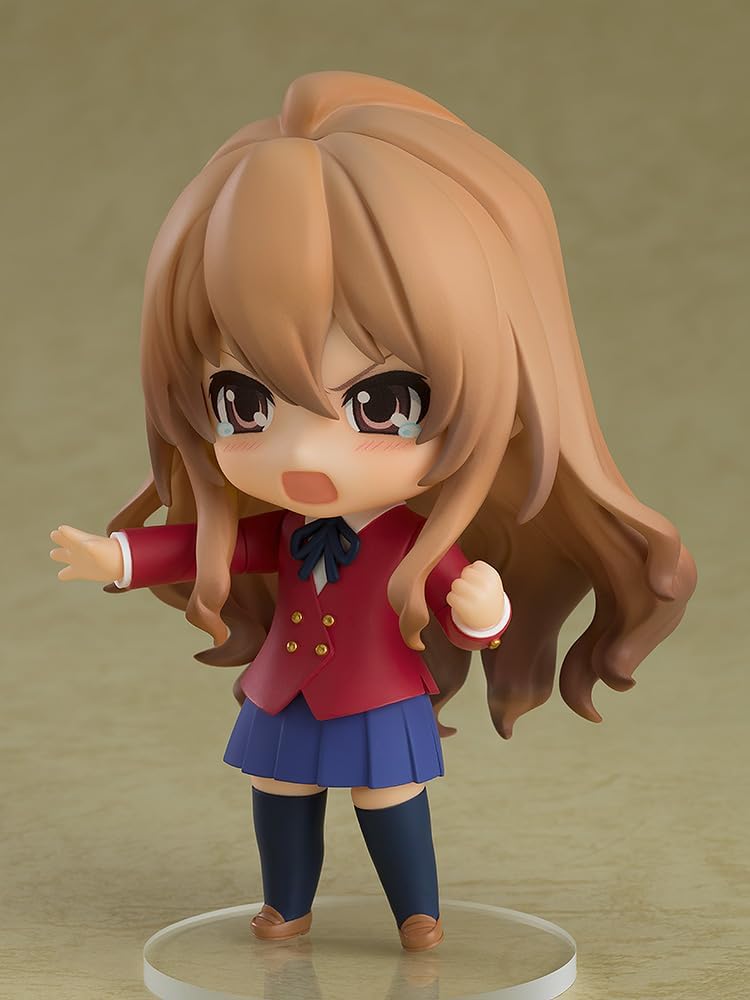 Figura de acción, Taiga Aisaka 2.0, Toradora, Good Smile Company.