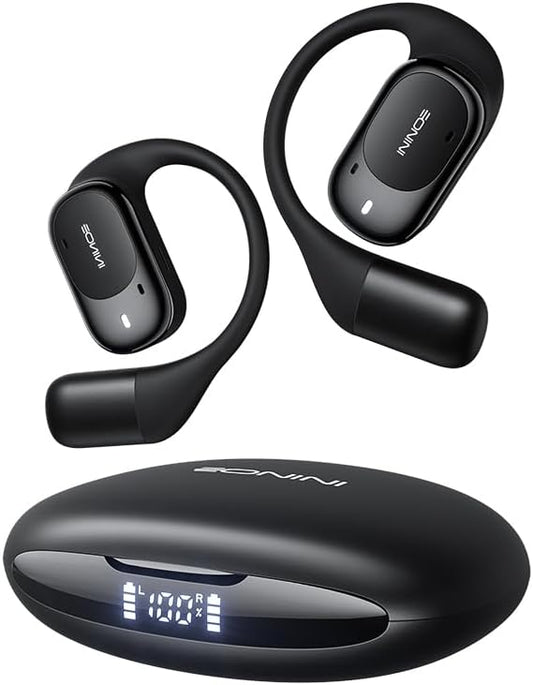 Eonini Auriculares inalámbricos con Bluetooth abiertos