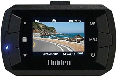 Uniden DC1 DC1 Full HD Dash Cam.