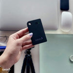 Dispositivo localizador GSM, Gego Global Tracker, app móvil (USADO)