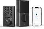 Cerradura inteligente de seguridad eufy C30, entrada sin llave, T85D0