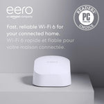Router wifi de malla EERO 6 hasta 900 Mbps