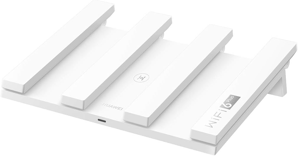 Enrutador WiFi inteligente HUAWEI WiFi 6 Plus AX3