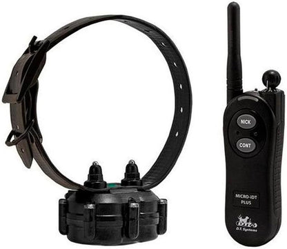 Collar Para Perros De Entrenamiento  Dt Systems Idt Z3000 Plus