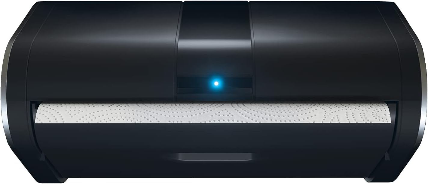 Dispensador automático de toallas de papel, Innovia, c/sensor.