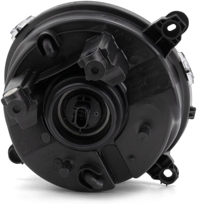 Para Jeep Patriot 2007-2017 Conjunto de faros delanteros, lado del pasajero.