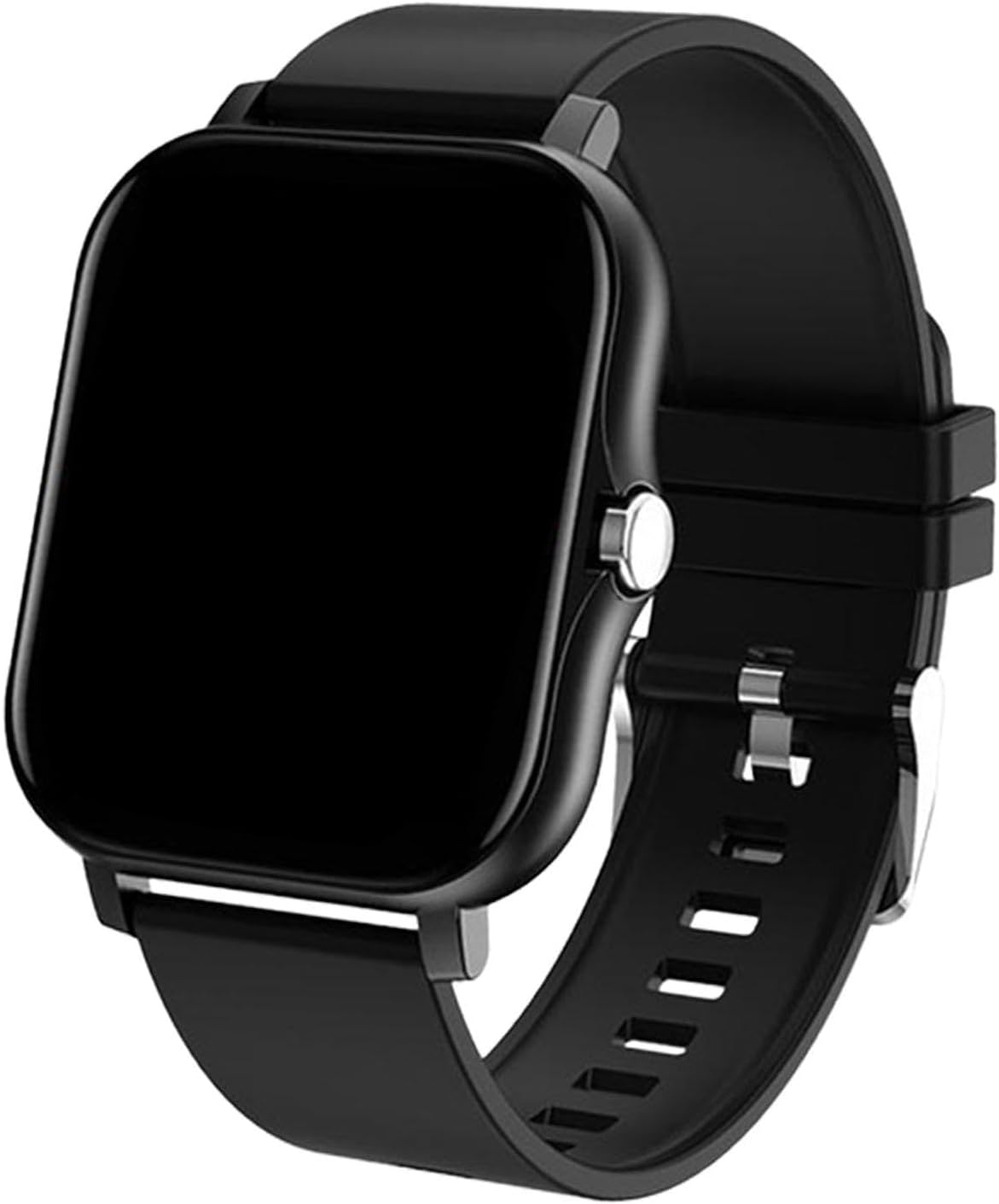 Reloj Inteligente, Reloj Deportivo de Moda. COLOR NEGRO.