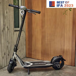 Scooter eléctrico para adultos, fibra de carbono, 31 M, NIU KQi Air.