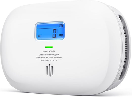 X-Sense Detector de monóxido de carbono.
