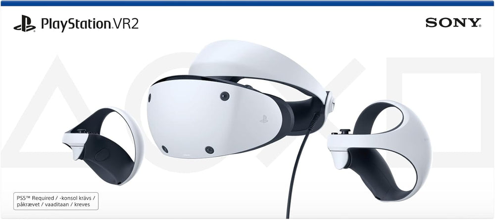 PlayStation VR2, Auriculares, controlador táctil inalámbrico (USADO).