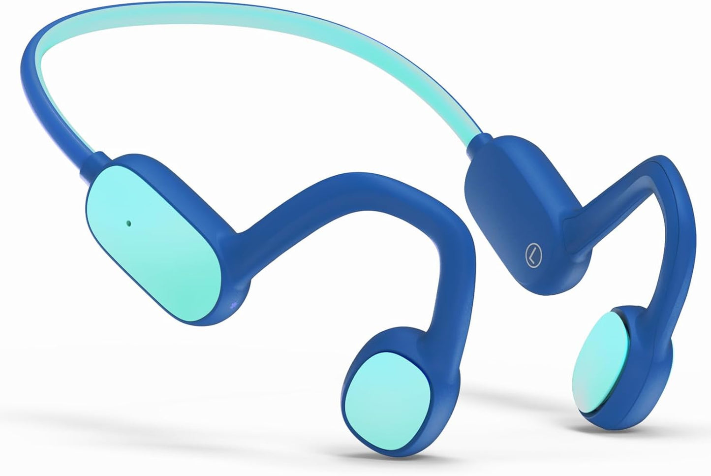 Auriculares para niños conducción de aire abierta impermeable