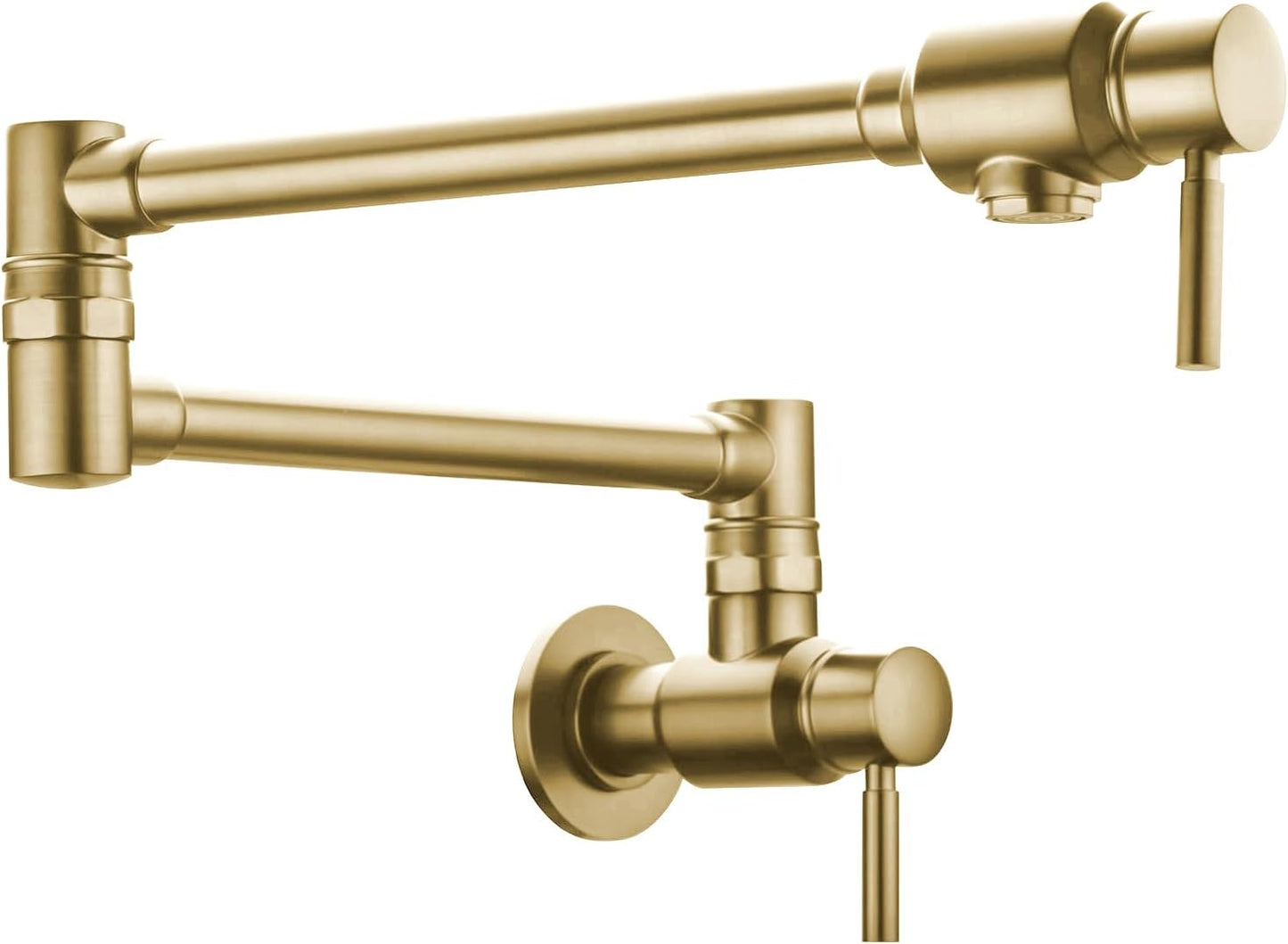 Llave de relleno tradicional de un solo agujero montado en la pared, BAGNOLUX