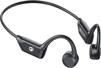 Auriculares de conducción ósea, inalámbricos Bluetooth USADO