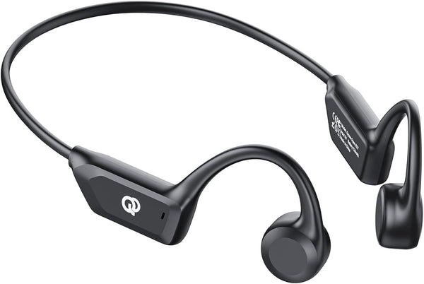 Auriculares de conducción ósea, inalámbricos Bluetooth USADO