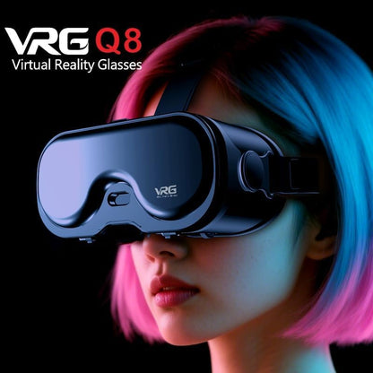 Lentes Realidad Virtual VRG 3D Para iPhone y Android