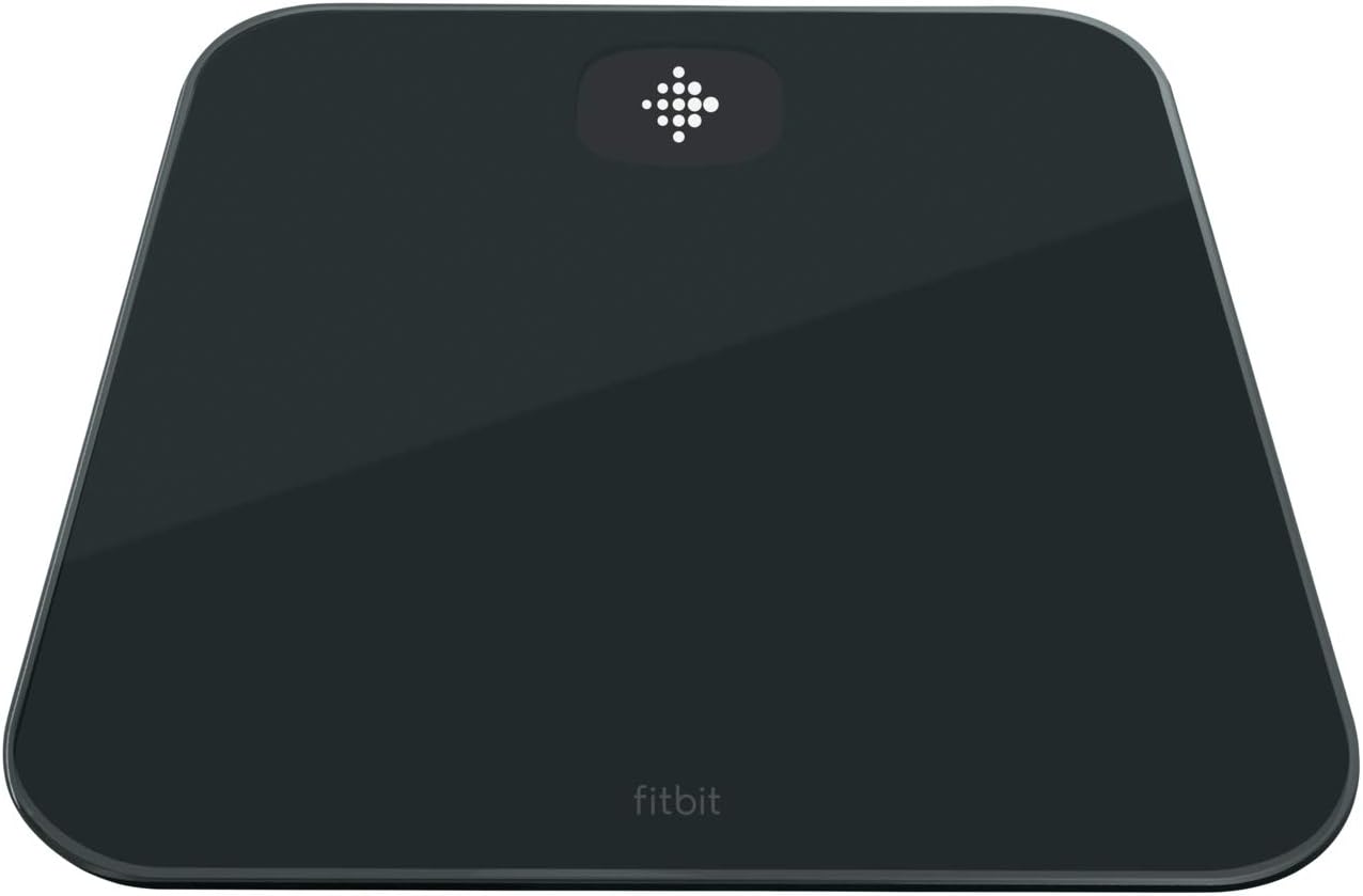 Fitbit Báscula Inteligente Aria Air, Negro