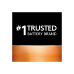 Duracell Coppertop 9V Paquete de 12 pilas