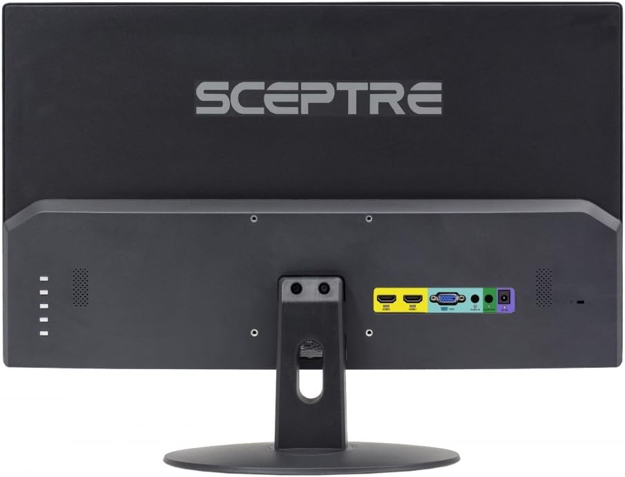 Sceptre, Monitor LED de 20 Pulgadas, 75 Hz, sRGB 99% .(USADO)