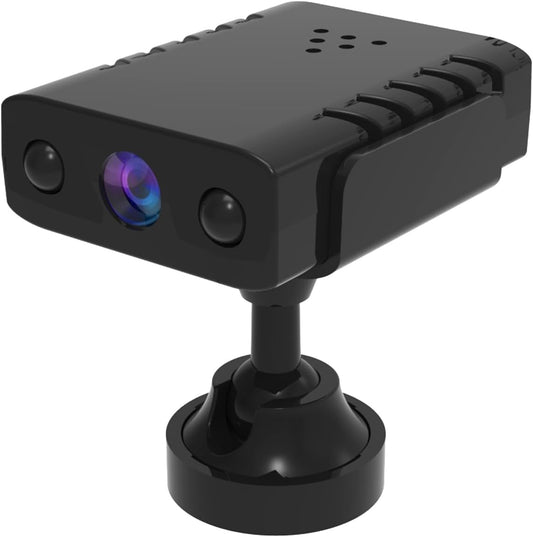Cámara de seguridad HD1080P con grabación de video en vivo.